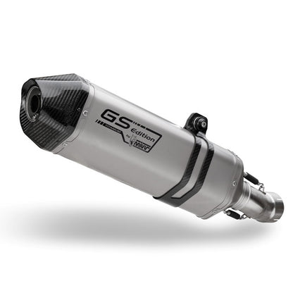 Silencieux MIVV Slip-On Speed Edge BMW R1200GS >13 (CE) - titane