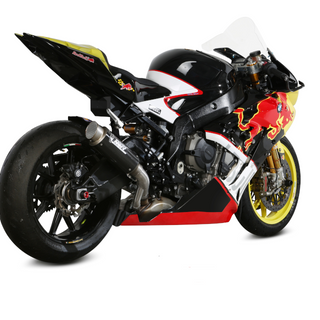Escape MIVV Slip-On GP Pro BMW S1000 RR >17 (CE) - carbono