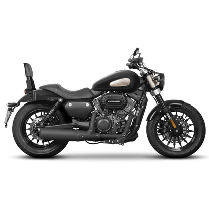 Backrest Benda V-302C / V-CRUISER 125 22> Sissybar SHAD