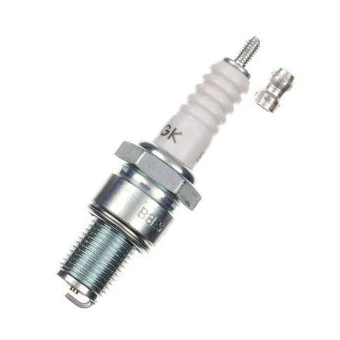 Bujía NGK rosca larga B8ES (W3CC/ 2411)