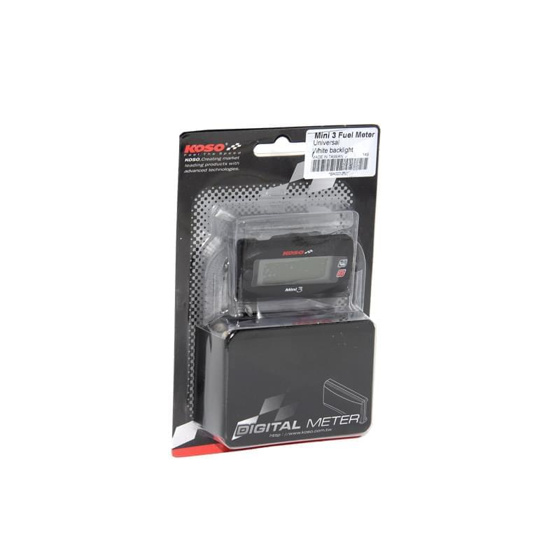Marcador gasolina Mini Style 3 Koso