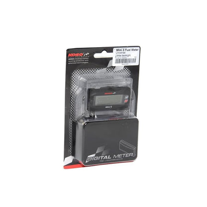 Marcador gasolina Mini Style 3 Koso