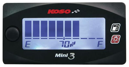 Marcador gasolina Mini Style 3 Koso