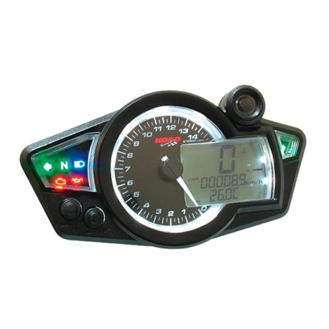 Marcador multifuncion RX1N GP Style Koso