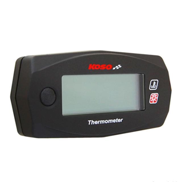 Marcador de temperatura Dual mini 4 Koso