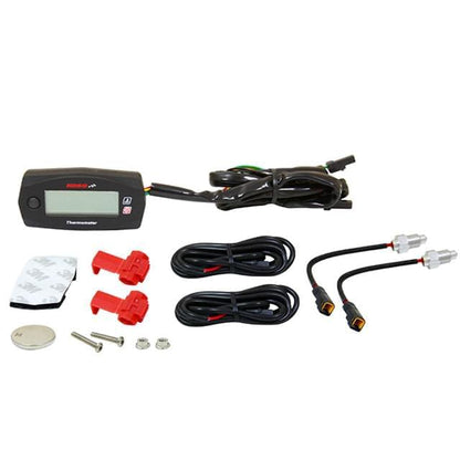 Marcador de temperatura Dual mini 4 Koso