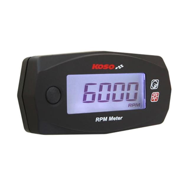 Contarotações Mini RPM 4 Koso