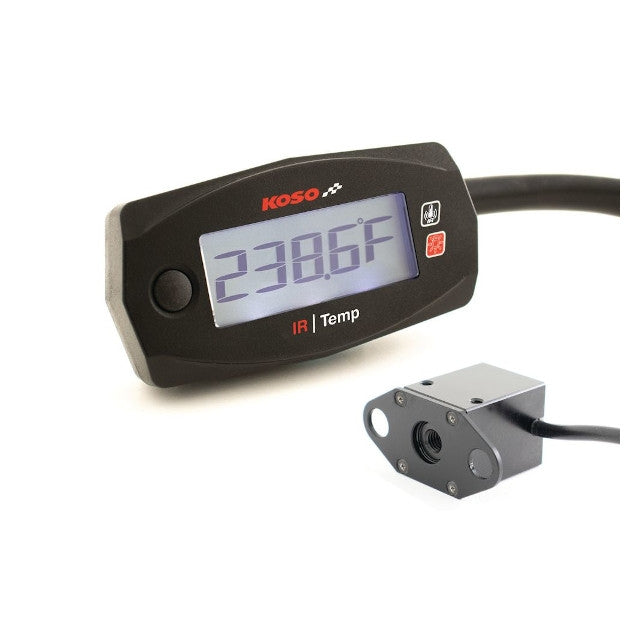 Marcador temperatura de neumáticos Mini 4 IFR Koso BA033050