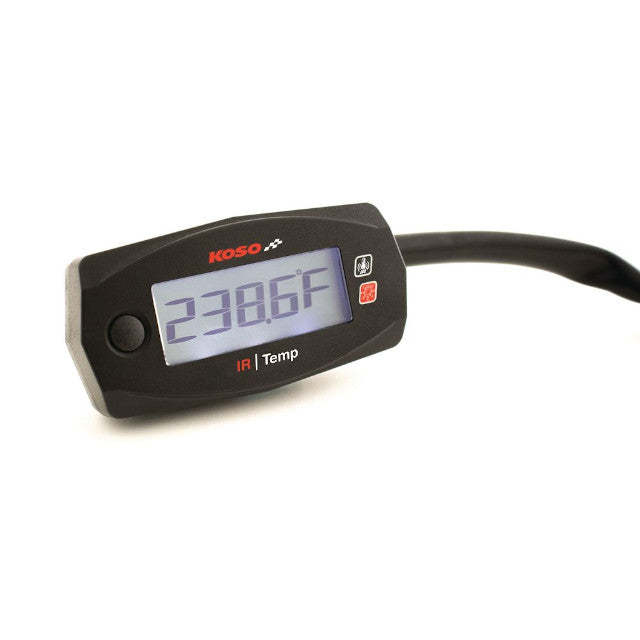 Marcador temperatura de neumáticos Mini 4 IFR Koso
