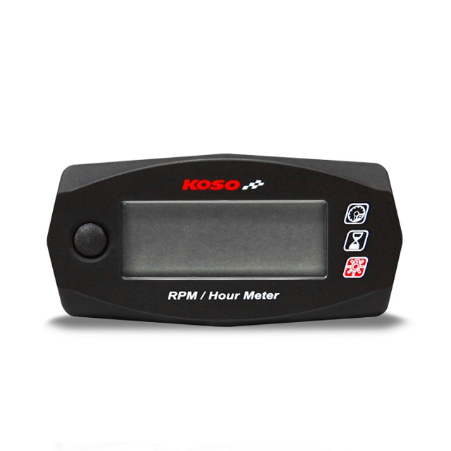 Marcador RPM y cuenta horas Koso