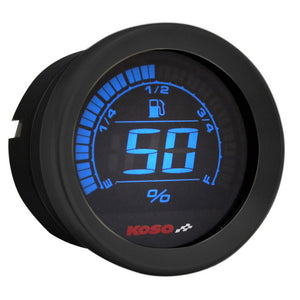 Medidor de gasolina HD Koso BA050210