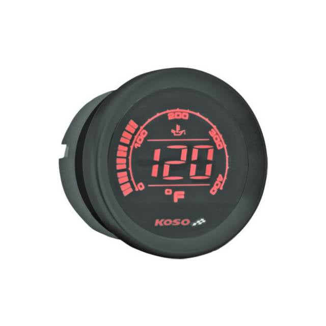 Medidor de temperatura Harley Davidson HD Koso BA050510