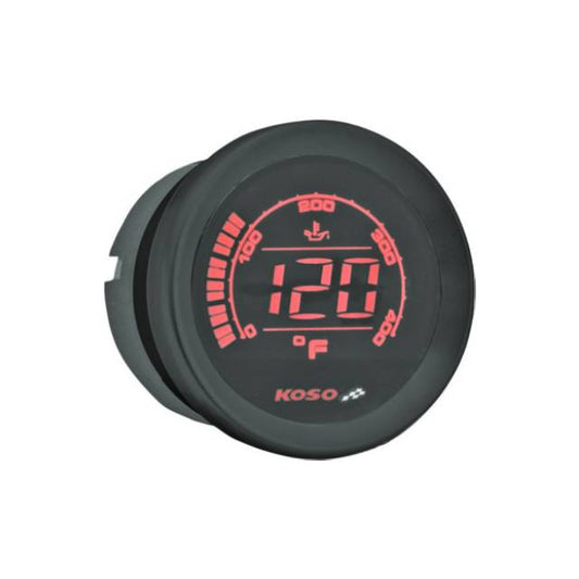 Medidor de temperatura Harley Davidson HD Koso BA050510