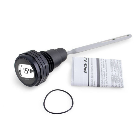 Varilla de aceite digital Harley Davidson 07-15 Koso - negro BA053001