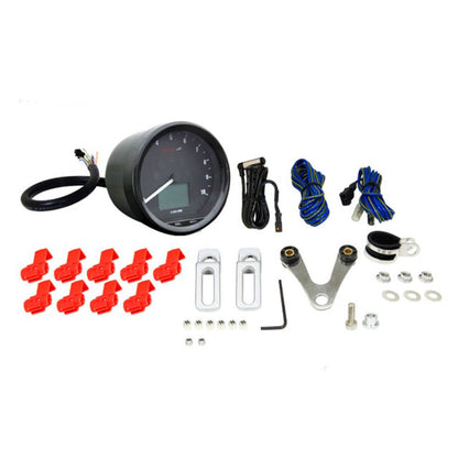 Marcador multifunción D64 Koso - negro