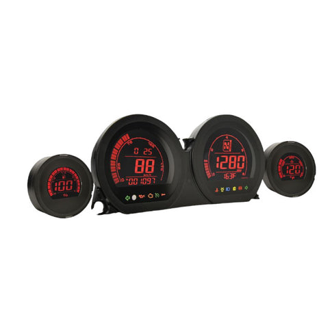 Marcadores Harley Davidson HD-03 Koso BA064900