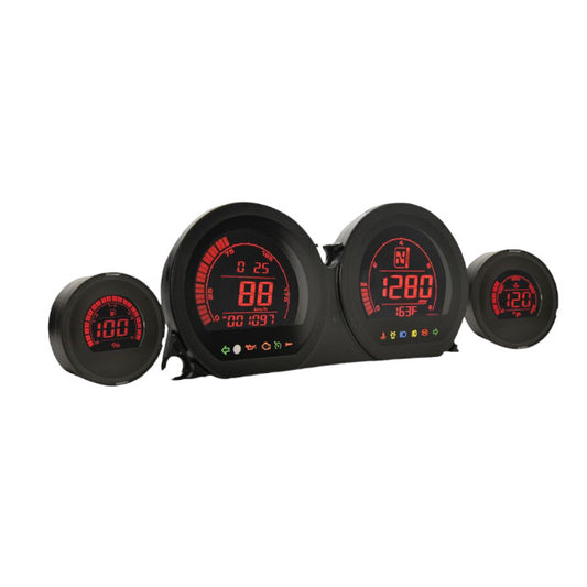 Marcadores Harley Davidson HD-03 Koso BA064900