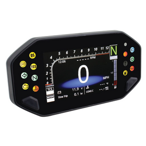Marcador multifunción Yamaha MT 07-09 / XSR 700-900 RX4 TFT Koso BA081000