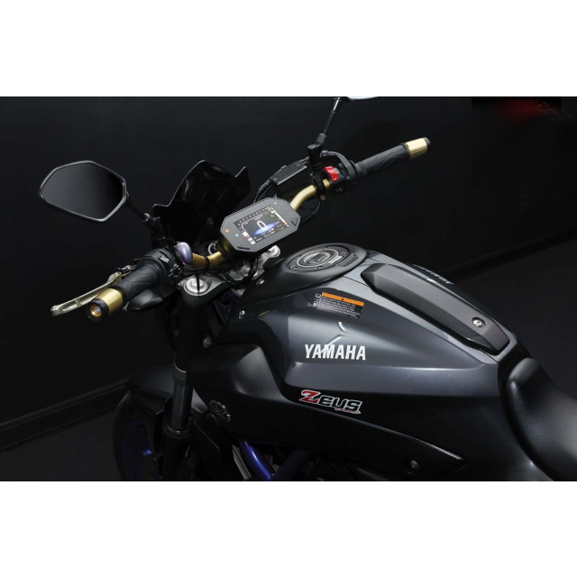 Marcador multifunción Yamaha MT 07-09 / XSR 700-900 RX4 TFT Koso