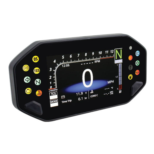Marcador completo Yamaha MT-09 17-20 Koso BA081001