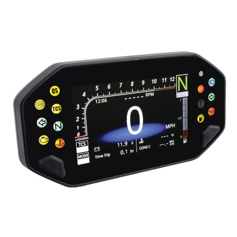 Marcador completo Yamaha MT-09 17-20 Koso BA081001