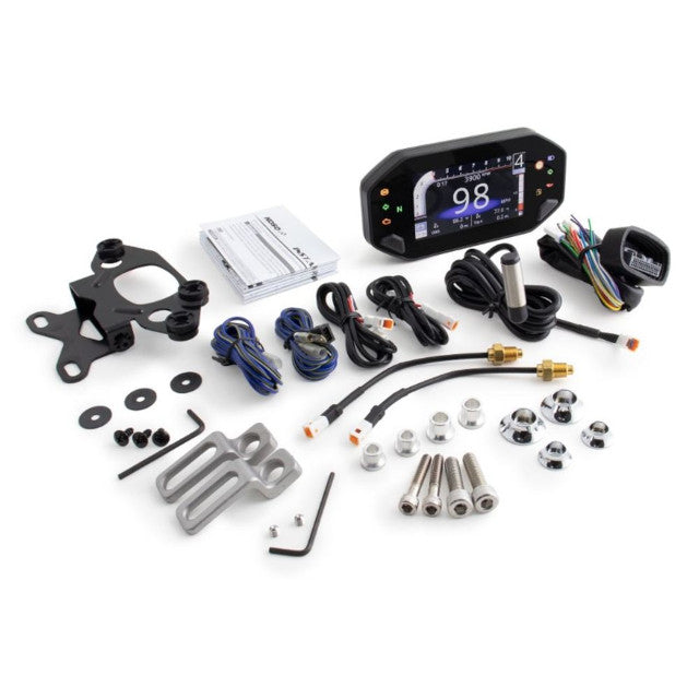 Marcador multifuncion RX-4 Koso