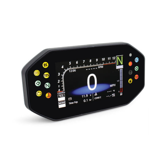Marcador multifunción Yamaha MT-07 >2021 RX4 Koso BA081100