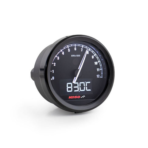 Marcador multifunción D60 TNT-05 12.000 RPM Koso BA085100