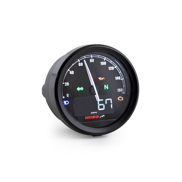 Marcador multifunções D60 TNT-05 Koso