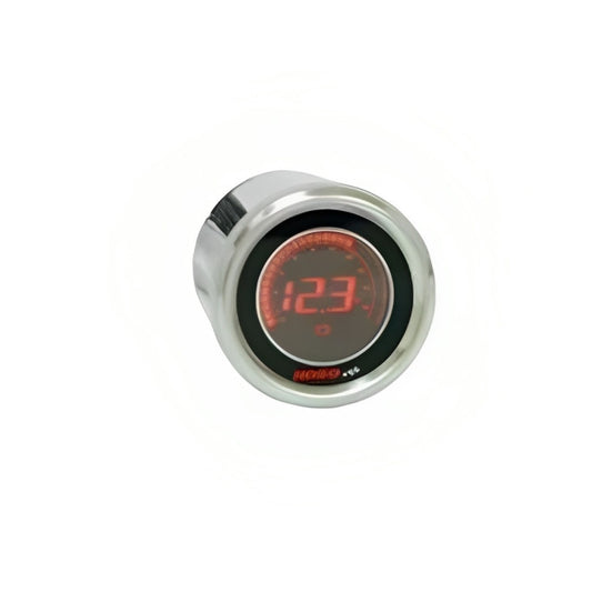 Voltimetro D48 Koso rojo-negro BA484R30