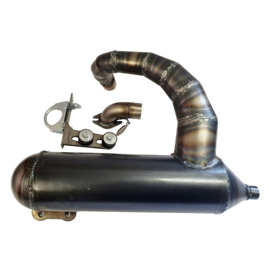 Escape Superbanana touring 2.0 Vespa small frame Egig