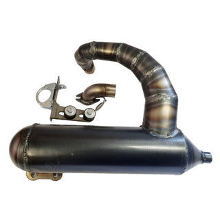 Escape Superbanana touring 2.0 Vespa small frame Egig