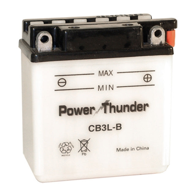 Batería CB3L-B Power Thunder con ácido 0603351P
