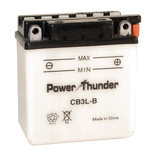 Batería CB3L-B Power Thunder con ácido 0603351P