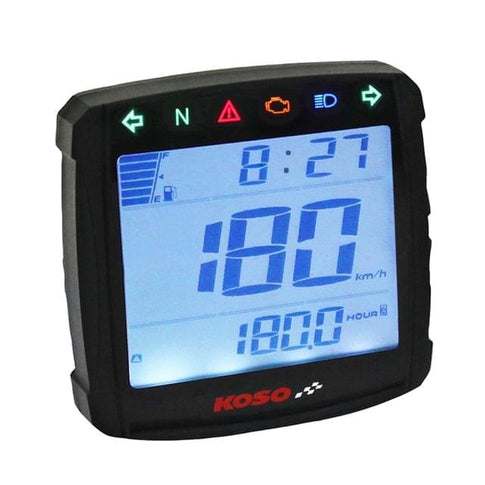 Marcador multifuncion XR-01S (CE) Koso BB026001