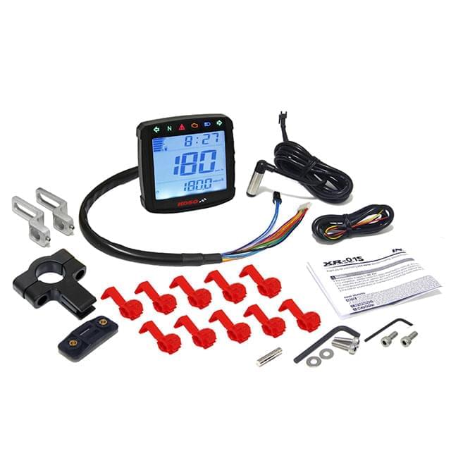 Marcador multifuncion XR-01S (CE) Koso