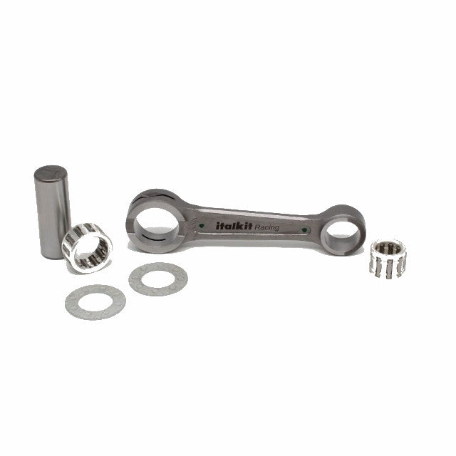 Connecting rod competition machined Derbi euro 2/3/4 long 90mm Italkit