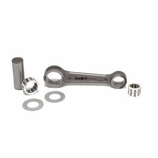 Connecting rod competition machined Derbi euro 2/3/4 long 90mm Italkit