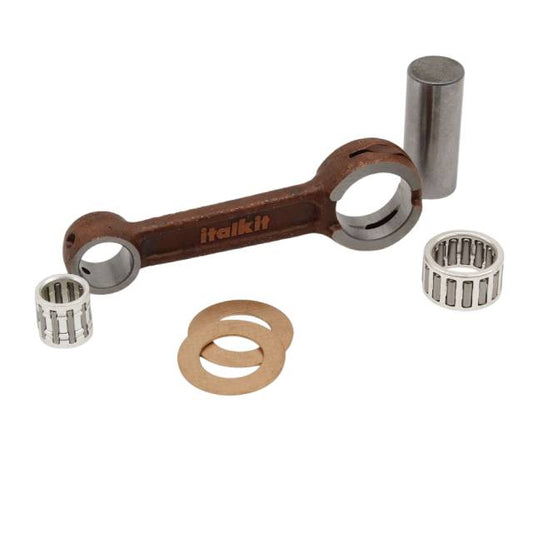 Connecting rod Yamaha TZR 80cc silver Italkit
