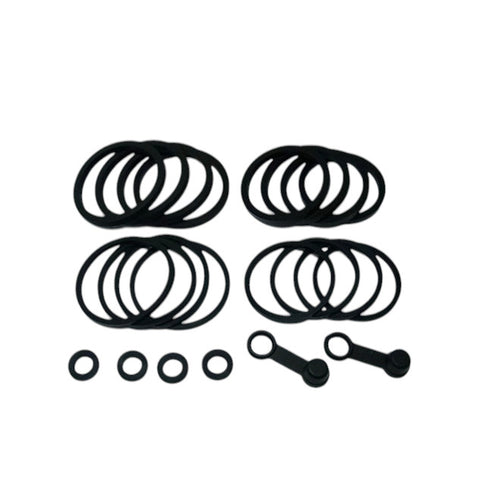 Kit reparación pinza de freno delantera Suzuki RGV 250 88-96 / GSF 400 Bandit 89-93 Tourmax