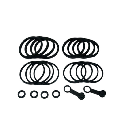 Kit reparación pinza de freno delantera Suzuki RGV 250 88-96 / GSF 400 Bandit 89-93 Tourmax