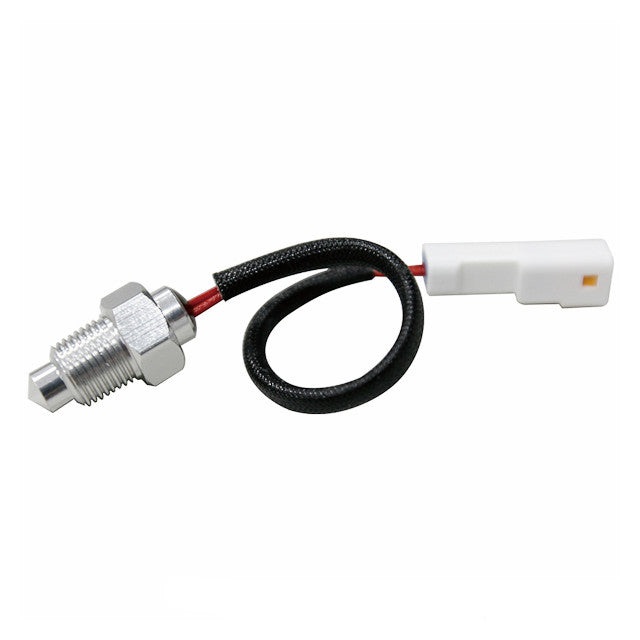 Temperature sensor M12x1.5mm white connector Koso