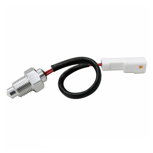 Temperature sensor M12x1.5mm white connector Koso