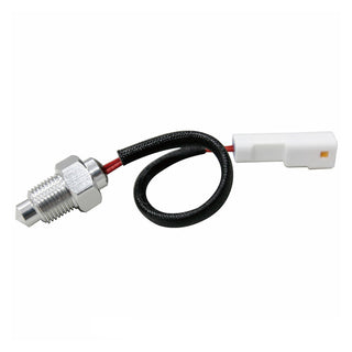 Temperature sensor M12x1.5mm white connector Koso