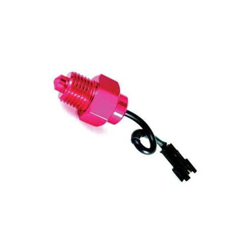 Sonde de température M10x1,25mm connecteur noir Koso