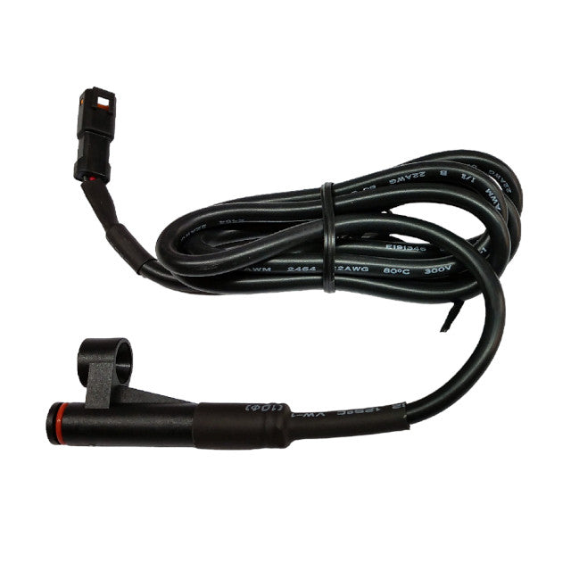 Sensor de velocidad pasivo BMW / Honda / Triumph conector negro Koso BF190000