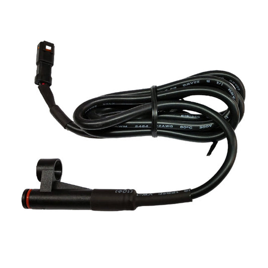 Sensor de velocidad pasivo BMW / Honda / Triumph conector negro Koso BF190000