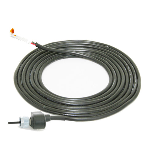 Sensor de velocidad Type D JIS Type A conector blanco Koso BF580010