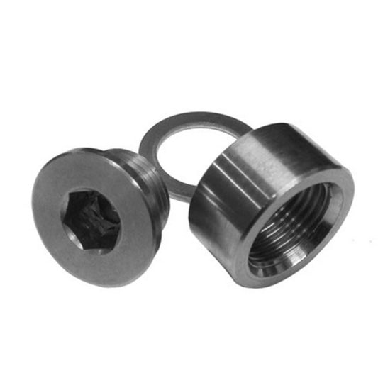 Plug / washer and O2 support Koso