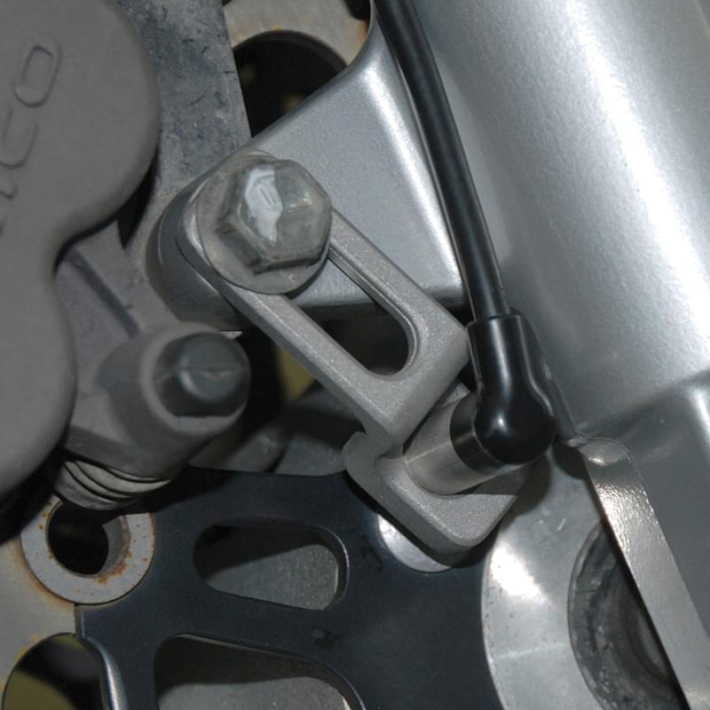 Soporte sensor de velocidad Type S Koso